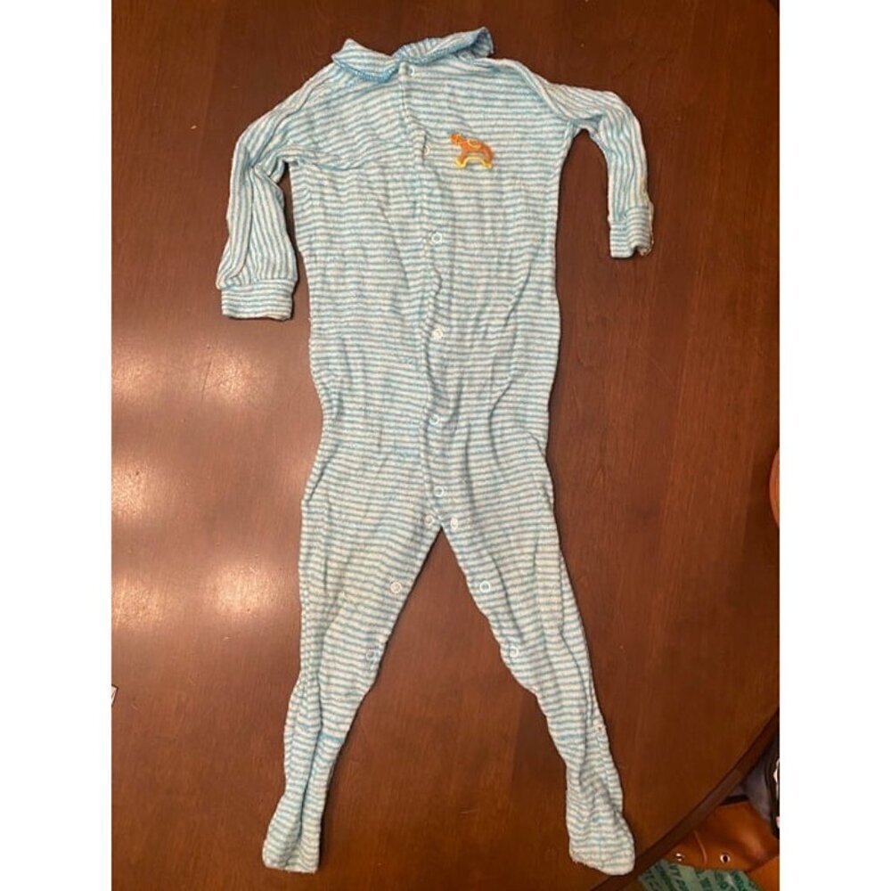 Vintage toddle time sleeper